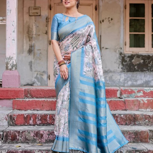 Gadwal Pattu Saree