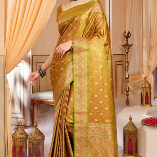 Banaras Silk Saree